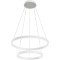 Подвесной светильник кольцом Maytoni MOD058PL-L55W4K Rim светодиодный 2xLED 61W