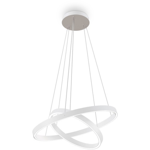 Подвесной светильник кольцом Maytoni MOD058PL-L55W4K Rim светодиодный 2xLED 61W Подвесной светильник кольцом Maytoni MOD058PL-L55W4K Rim светодиодный 2xLED 61W
