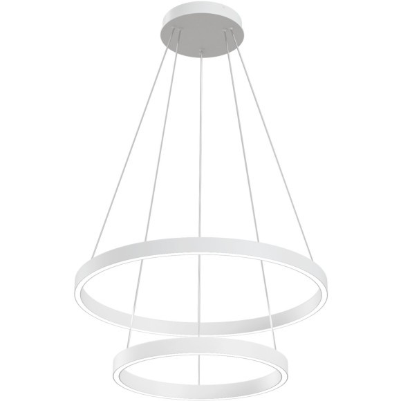 Подвесной светильник кольцом Maytoni MOD058PL-L55W4K Rim светодиодный 2xLED 61W Подвесной светильник кольцом Maytoni MOD058PL-L55W4K Rim светодиодный 2xLED 61W