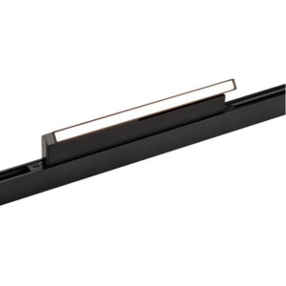 4576-1U Трековый магнитный светодиодный SMART (TUYA, Алиса, Bluetooth, Wi-Fi) светильник Favourite Logica 48V CRI90+ 3000-6000К 640Лм 100° 16