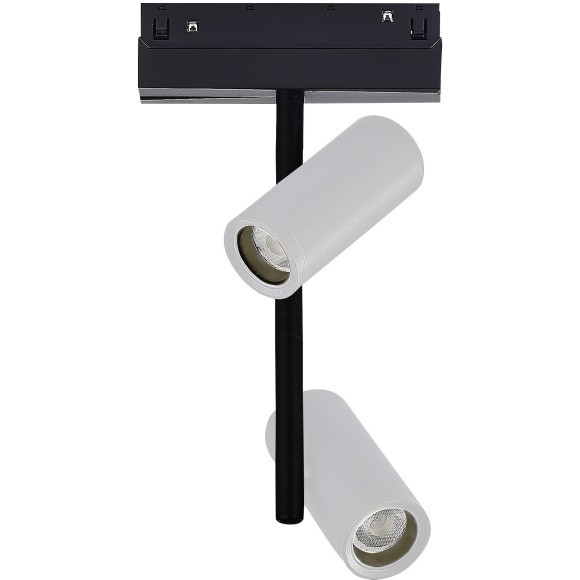 ST808.536.16 Трековый магнитный светодиодный светильник ST-Luce Skyline 48V CRI90+ 3000К 1100Лм 36° 16Вт