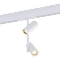 ST808.536.16 Трековый магнитный светодиодный светильник ST-Luce Skyline 48V CRI90+ 3000К 1100Лм 36° 16Вт