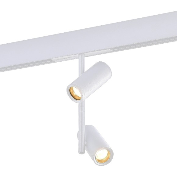 ST808.536.16 Трековый магнитный светодиодный светильник ST-Luce Skyline 48V CRI90+ 3000К 1100Лм 36° 16Вт