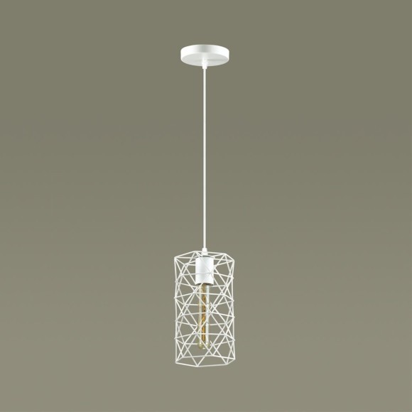 Подвесной светильник цилиндр Lumion 3730/1 OLAF под лампу 1xE27 1*60W