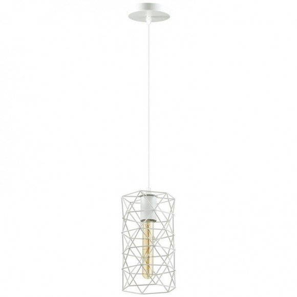 Подвесной светильник цилиндр Lumion 3730/1 OLAF под лампу 1xE27 1*60W