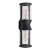 Уличный настенный светильник Arte Lamp MINCHIR A8306AL-2BK