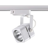 Трехжильный однофазный трековый светильник Novotech PIPE 370430