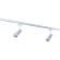 Трековый светодиодный светильник Track Lights A1412PL-1WH