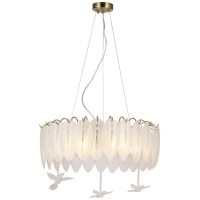 Люстра подвесная Favourite 3054-6P Philomela под лампы 6xE14 60W