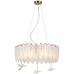 Люстра подвесная Favourite 3054-6P Philomela под лампы 6xE14 60W