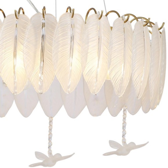 Люстра подвесная Favourite 3054-6P Philomela под лампы 6xE14 60W