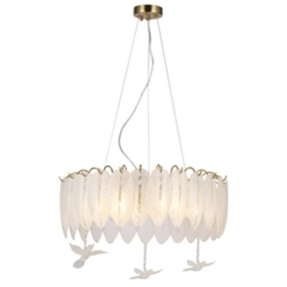 Люстра подвесная Favourite 3054-6P Philomela под лампы 6xE14 60W
