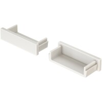 Maytoni ALM002EC Комплект из 10 дополнительных заглушек (для профиля ALM002S-2M 631013 и ALM-2406-S-2M)