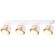 Спот Arte Lamp AMAKS A8028PL-4WH