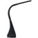 97914 EGLO COGNOLI (Когноли) настольная LED-лампа, 3,2 Вт, 5000 К, сенсорный диммер, часы, календарь и термометр, черная, IP20