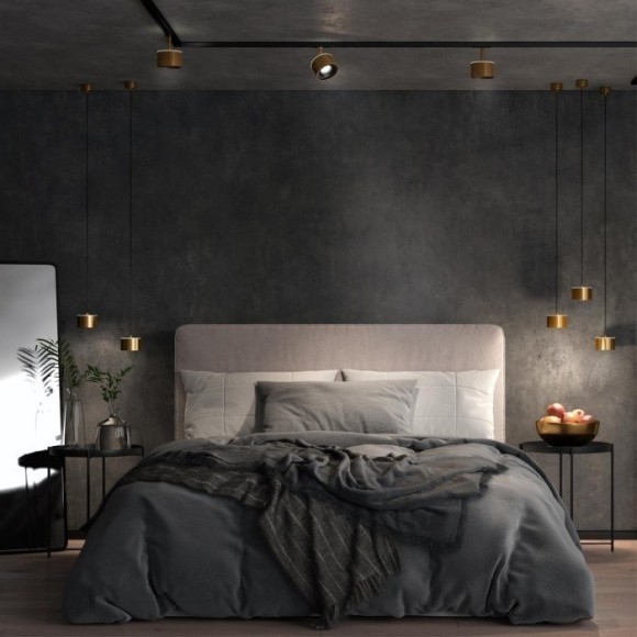 Подвесной светильник цилиндр Novotech 358969 Giro светодиодный LED 12W вниз + 3W вверхW