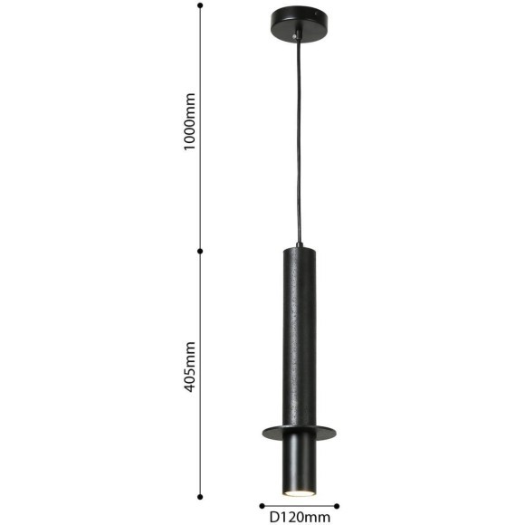 Подвесной светильник Rocky 2832-1P