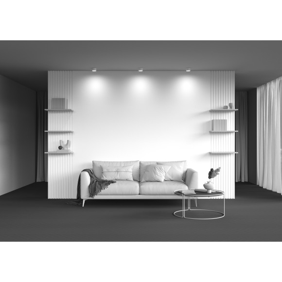 Накладной потолочный светильник Maytoni C086CL-GX53-SRD-W Hoop под лампу 1xGX53 15W Накладной потолочный светильник Maytoni C086CL-GX53-SRD-W Hoop под лампу 1xGX53 15W