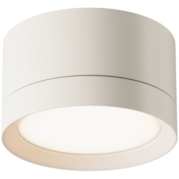 Накладной потолочный светильник Maytoni C086CL-GX53-SRD-W Hoop под лампу 1xGX53 15W Накладной потолочный светильник Maytoni C086CL-GX53-SRD-W Hoop под лампу 1xGX53 15W