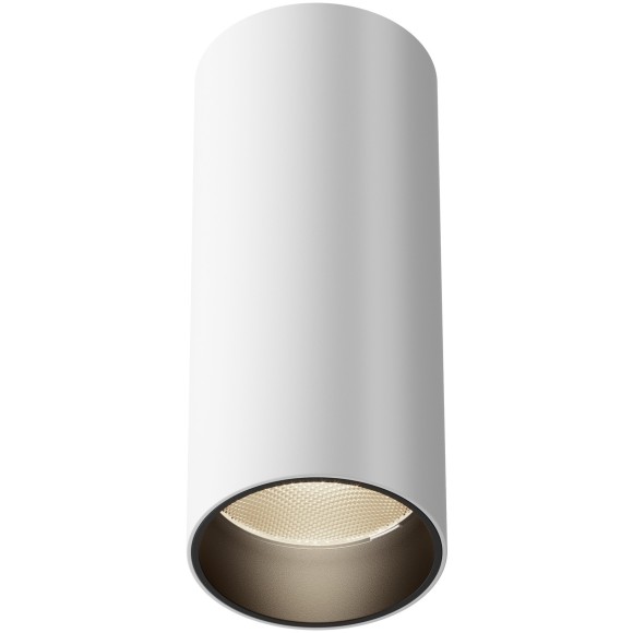 Накладной потолочный светильник Maytoni C056CL-L12W3K-W-W Focus LED светодиодный LED 12W