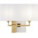 Бра Maytoni Z030WL-02BS Bianco под лампы 2xE14 60W