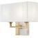 Бра Maytoni Z030WL-02BS Bianco под лампы 2xE14 60W