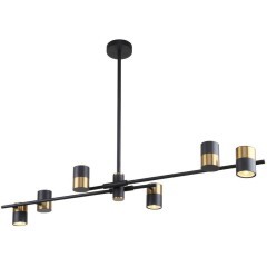 Потолочная люстра Chart 3092-6P Потолочная люстра Chart 3092-6P