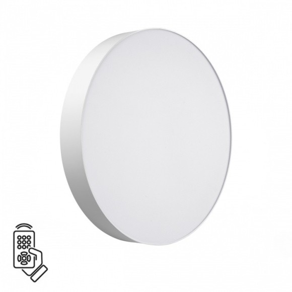 Светильник LED 70Вт 3000-6000К D490 IP43 пульт ДУ Sonex OPTIMA 7779/EL Светильник LED 70Вт 3000-6000К D490 IP43 пульт ДУ Sonex OPTIMA 7779/EL