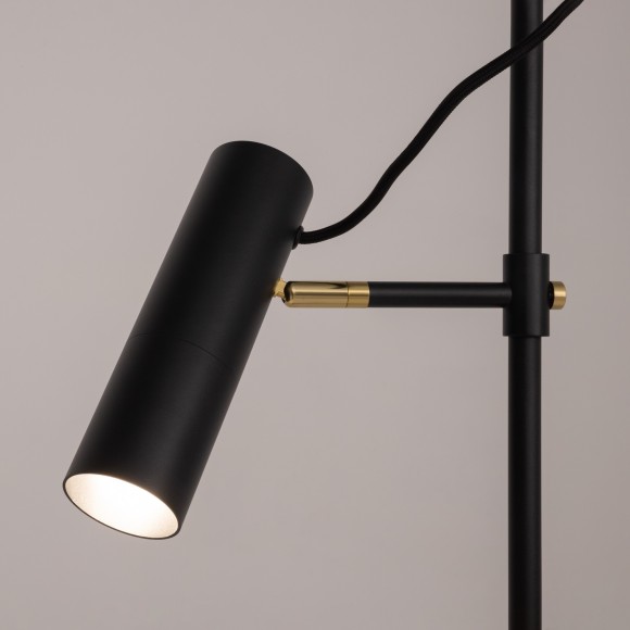 Торшер с выключателем Bansky MOD129FL-01B Торшер с выключателем Bansky MOD129FL-01B