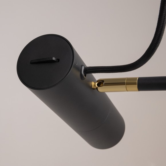 Торшер с выключателем Bansky MOD129FL-01B Торшер с выключателем Bansky MOD129FL-01B