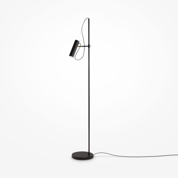 Торшер с выключателем Bansky MOD129FL-01B Торшер с выключателем Bansky MOD129FL-01B