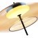 SL6500.413.01 Подвес ST-Luce Черный/Янтарный LED 1*15W 3000K HELIA