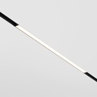 TR030-2-24W4K-B Трековый магнитный светодиодный светильник Maytoni Exility CRI90+ 4000К 1560Лм 120° 24Вт