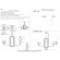 Люстра Crystal Lux NICOLAS SP-PL8 GOLD/WHITE