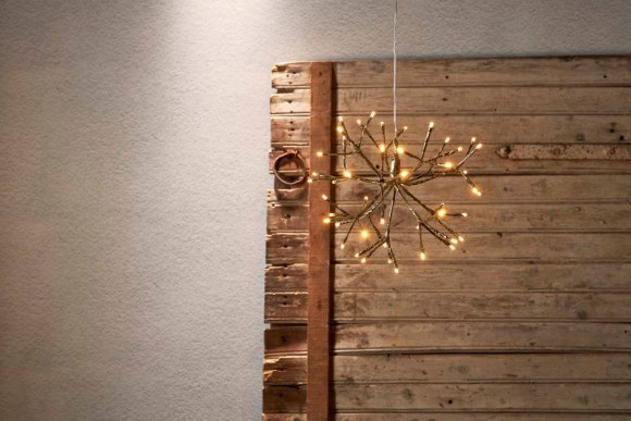 411431 Светодиодный светильник без батареек FIREWORK 411431 Светодиодный светильник без батареек FIREWORK