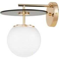 Бра Dalton LDW 7014-1 GD+BK Бра Dalton LDW 7014-1 GD+BK