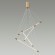 Подвесной светильник Odeon Light Sparky 4369/40L