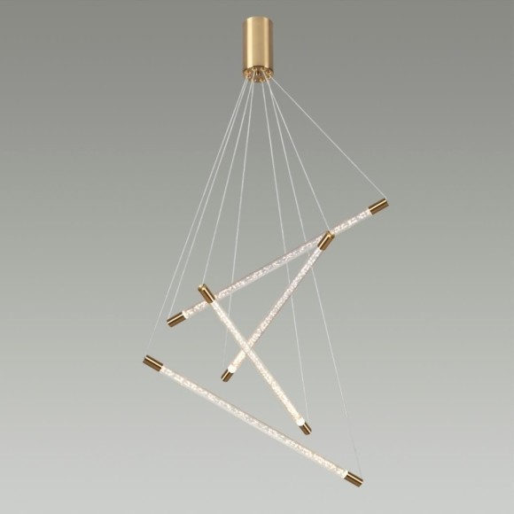 Подвесной светильник Odeon Light Sparky 4369/40L