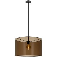 Подвесной светильник с 1 плафоном Lussole LSP-8543 LINCOLN IP21 под лампу 1xE27 10W