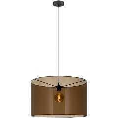 Подвесной светильник с 1 плафоном Lussole LSP-8543 LINCOLN IP21 под лампу 1xE27 10W Подвесной светильник с 1 плафоном Lussole LSP-8543 LINCOLN IP21 под лампу 1xE27 10W