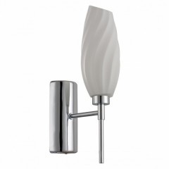 6519/1W MODERNI LN23 107 хром Бра G9 1*40W 220V SHIVON 6519/1W MODERNI LN23 107 хром Бра G9 1*40W 220V SHIVON