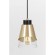 Подвесной светильник Fabro LDP 7013-1 F.GD+PR