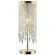 Декоративная настольная лампа Odeon Light 5028/1T CHOKKA под лампу 1xE14 40W