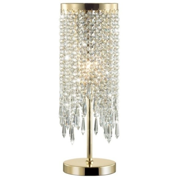 Декоративная настольная лампа Odeon Light 5028/1T CHOKKA под лампу 1xE14 40W