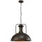 Светильник подвесной Crystal Lux TOLEDO SP1 V2 BROWN