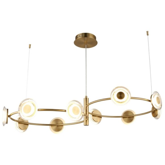 Подвесной светильник Indovero OML-51203-10 Подвесной светильник Indovero OML-51203-10