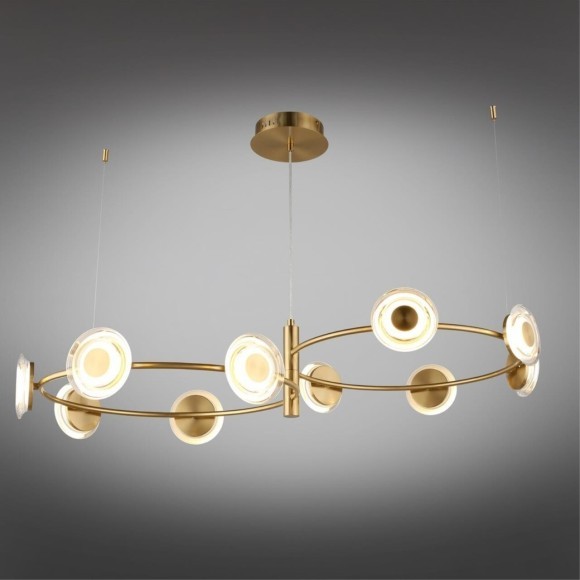 Подвесной светильник Indovero OML-51203-10 Подвесной светильник Indovero OML-51203-10