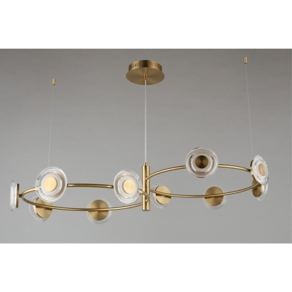 Подвесной светильник Indovero OML-51203-10 Подвесной светильник Indovero OML-51203-10