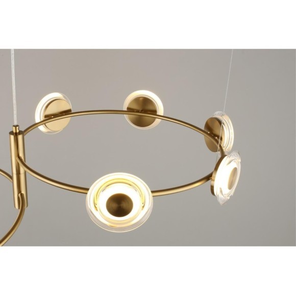 Подвесной светильник Indovero OML-51203-10 Подвесной светильник Indovero OML-51203-10