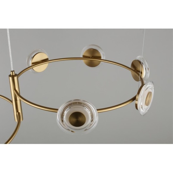 Подвесной светильник Indovero OML-51203-10 Подвесной светильник Indovero OML-51203-10